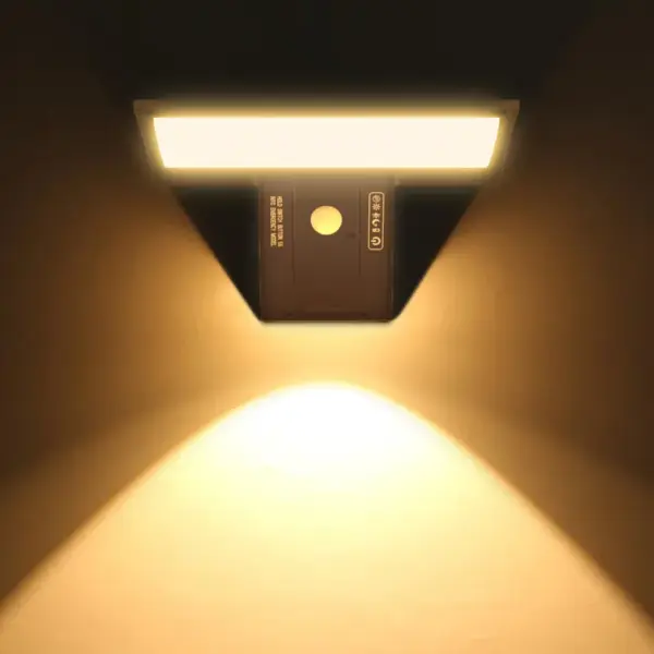 Solar Motion Sensor Flood Lights with 90 LEDs - Image 7