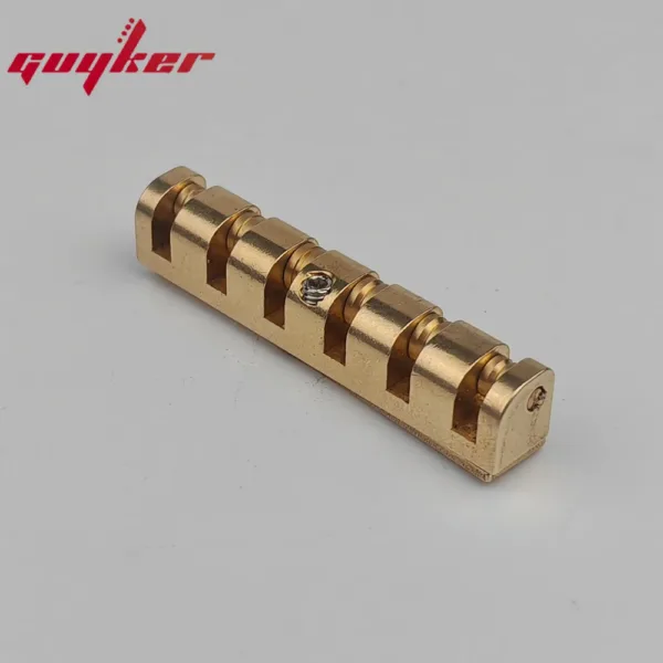 Brass Roller Guitar Nut for Les Paul SG Guitars - Image 5