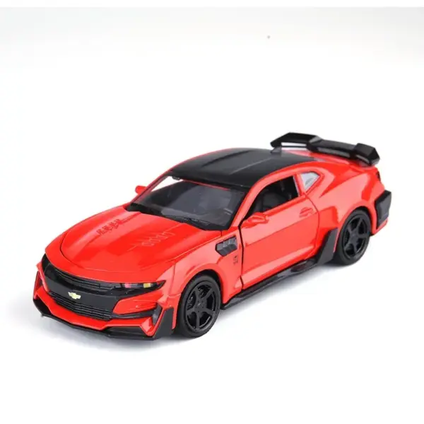 1:32 Scale Chevroler Camaro Diecast Model Car - Image 7