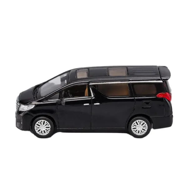 GCD 1:64 Diecast Toyota Alphard Model Car - Image 8