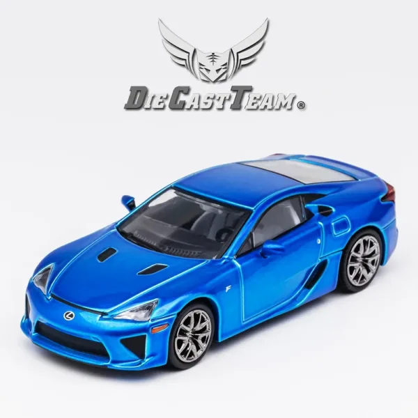 1/64 Scale Lexus LFA Diecast Model Car - Image 10