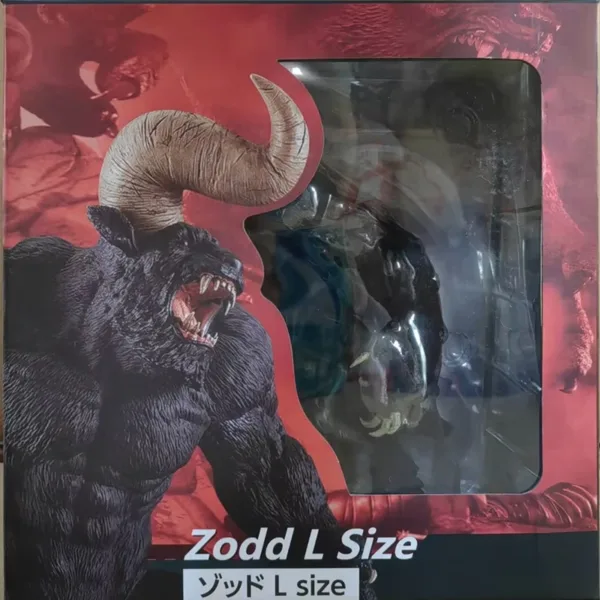 Berserker Zodd PVC Model L Figure 19cm - Image 3