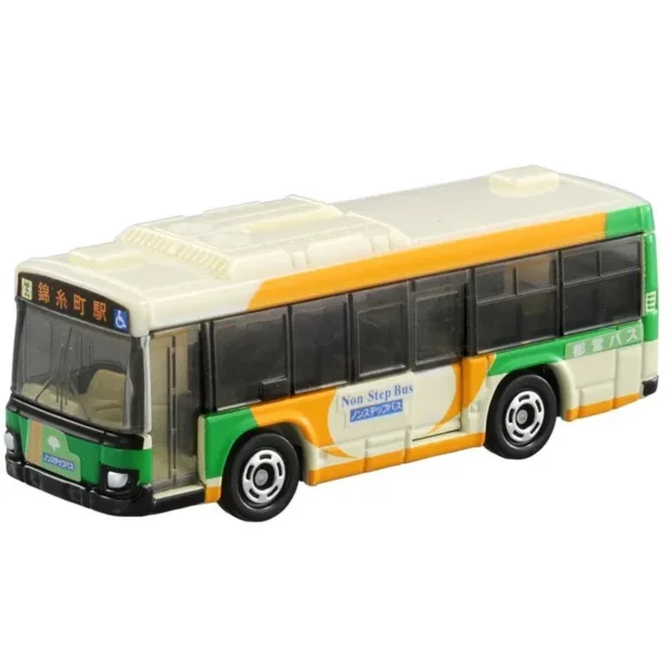 Tomica Diecast 1/144 Metal Bus Model Toy - Image 5