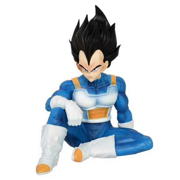 27cm PVC Dragon Ball Z Vegeta Figure - Image 4