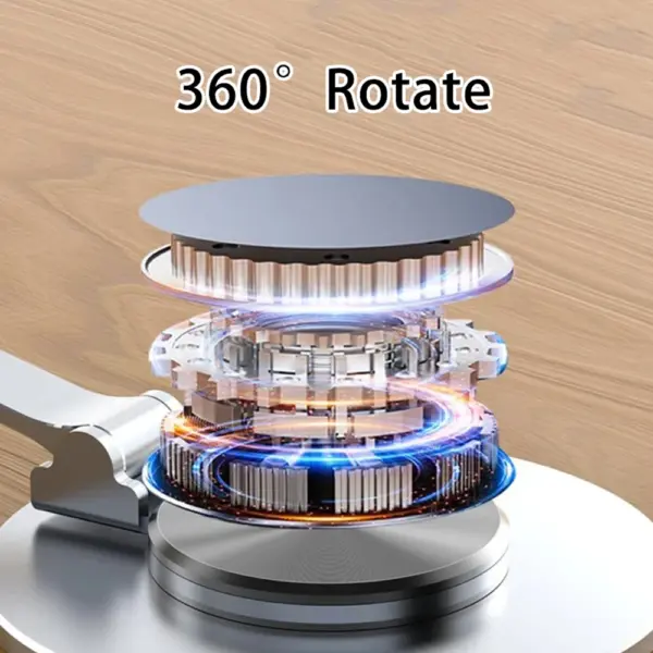 360° Adjustable Desktop Phone Holder Stand - Image 2