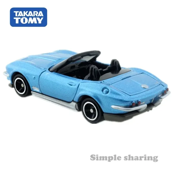 Mitsuoka Rock Star 1:60 Diecast Model Car - Image 4