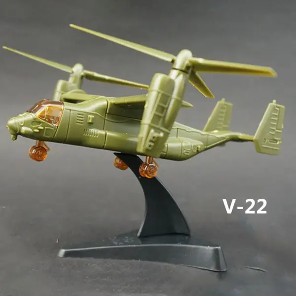 1:175 Scale V-22 Osprey Military Model Kit - Image 3