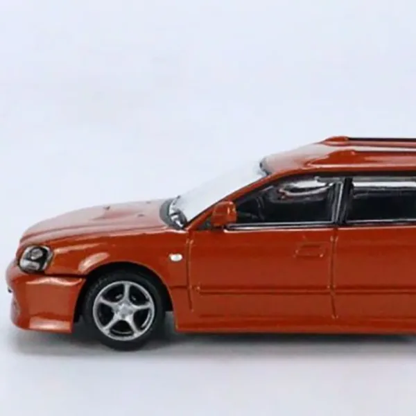 1:64 Scale Diecast Subaru Lion Wagon Model - Image 5