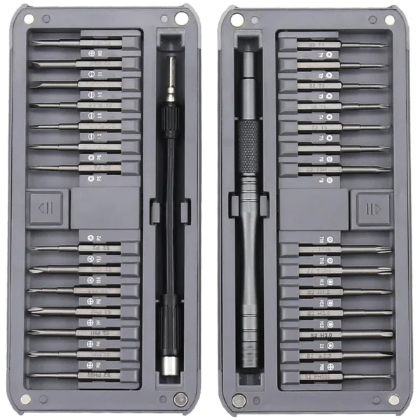 30 in 1 Precision Screwdriver Set Toolkit