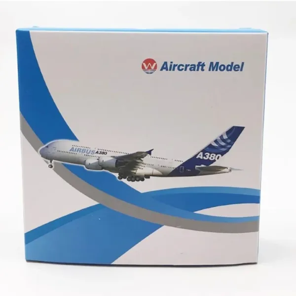 Boeing 737 Hainan Airlines Diecast Model 16cm - Image 6