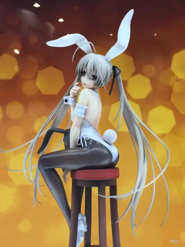 Kasugano Sora Bunny Girl PVC Figure 15CM - Image 6