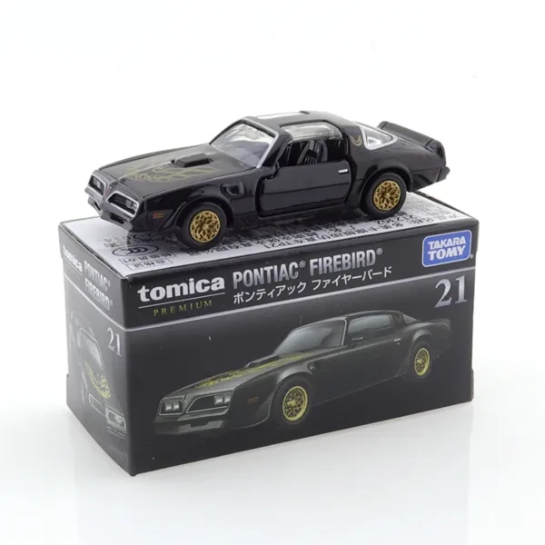 Takara Tomy 1:64 Scale Honda Nissan Car Model - Image 26