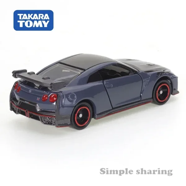 Nissan GT-R Nismo Diecast Car Model 1:62 - Image 5