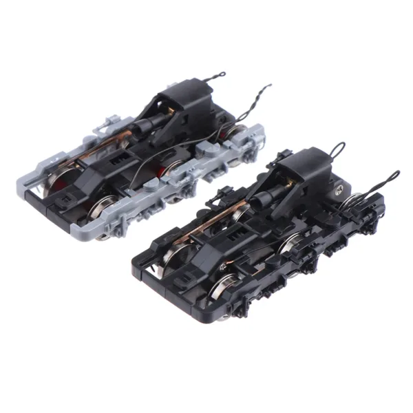 HO Scale 1:87 Electric Train Bogie Chassis - Image 4