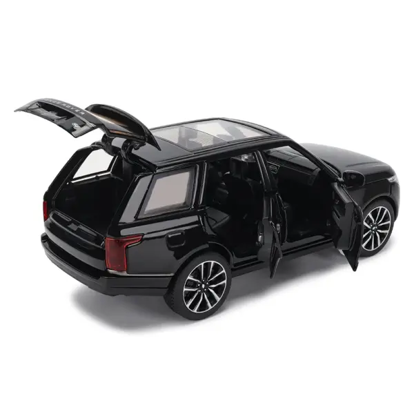 1:32 Range Rover Alloy Die-Cast Model - Image 5