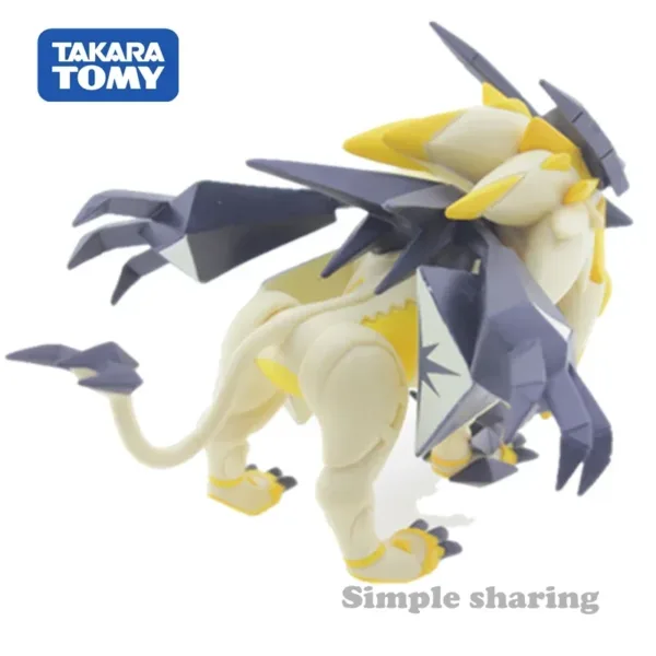 Takara Tomy Moncolle Ex Necrozma Figure - Image 4