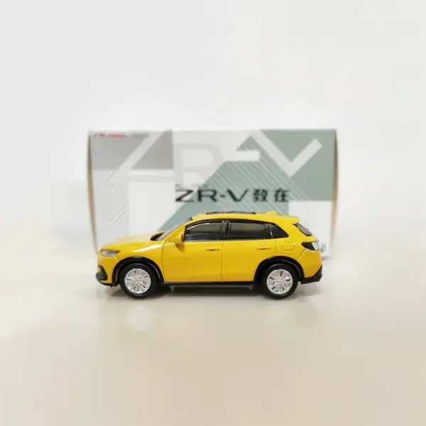 1:64 Scale ZR-V SUV Diecast Car Model - Image 2