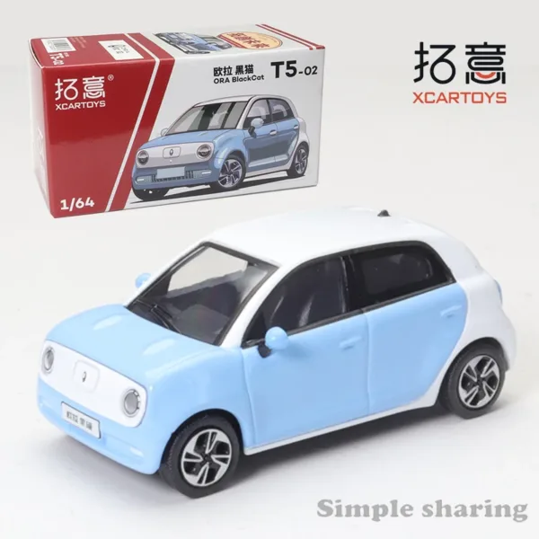 1/64 Scale Great Wall ORA BlackCat Model Car - Image 9