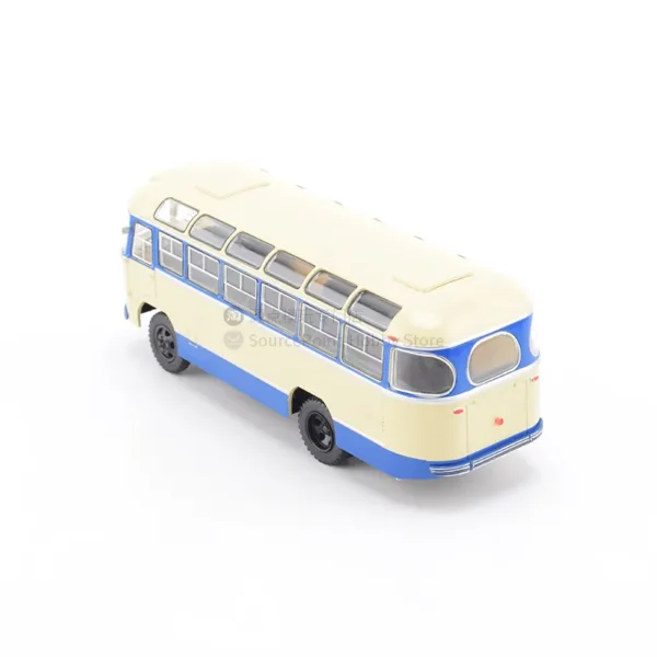 1:43 Diecast Model PAZ-652 District Revolutionary - Image 3