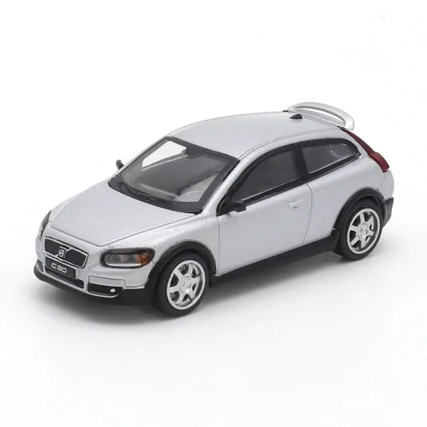 1:64 Scale Volvo C30 Diecast Metal Model - Image 4