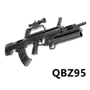 1:6 Scale QBZ-95 Rifle Model for Collectors