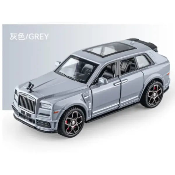 Diecast Alloy Model Cars Set for Kids - Image 14