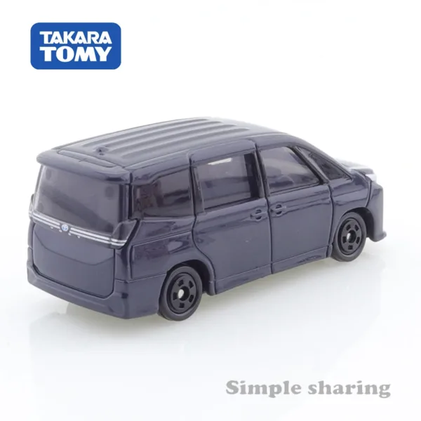 Takara Tomy Tomica No.64 Voxy Diecast Car - Image 5