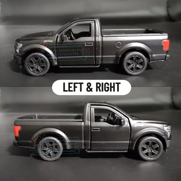 Ford F150 Raptor 1/36 Scale Diecast Model - Image 5