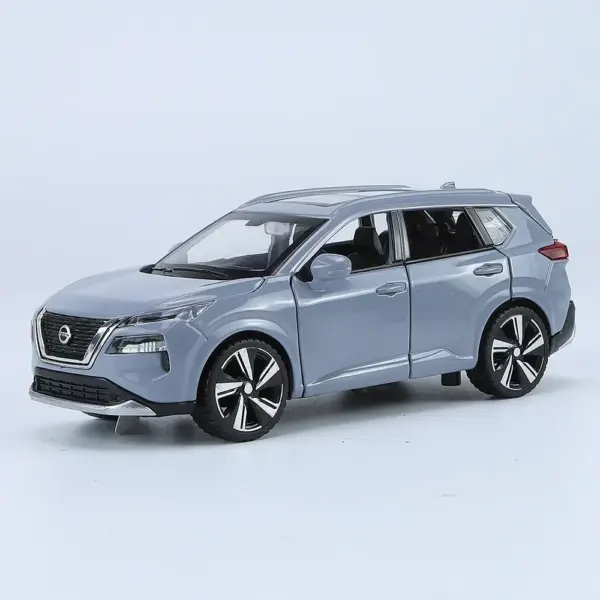 1:32 Nissan X-Trail Diecast Car Model - Image 10