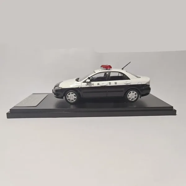 1/43 Scale Mazda Six Model Car Collectible