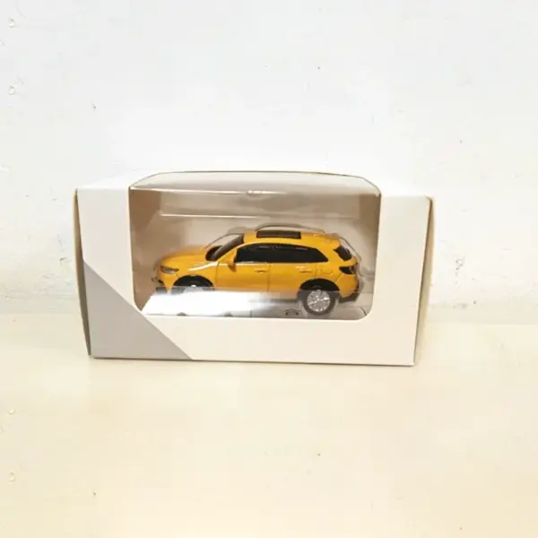 1:64 Scale ZR-V SUV Diecast Car Model - Image 4