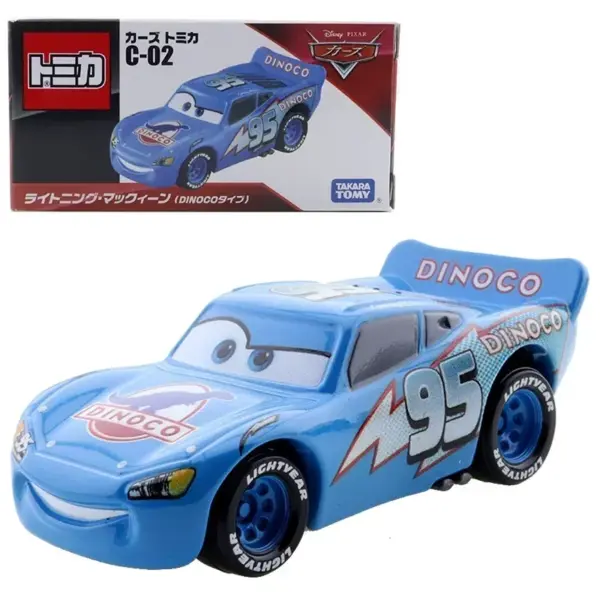 Takara Tomy Disney Pixar Cars Diecast Model - Image 3