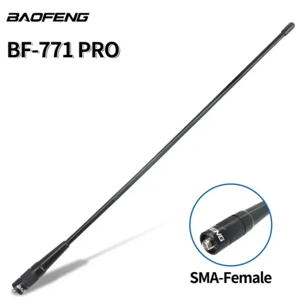 Dual Band 144/430MHz SMA Female Antenna - Image 7