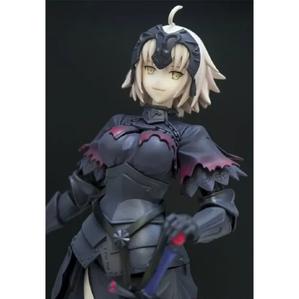 19CM Fate/Grand Order Jeanne d'Arc Alter Figure - Image 6