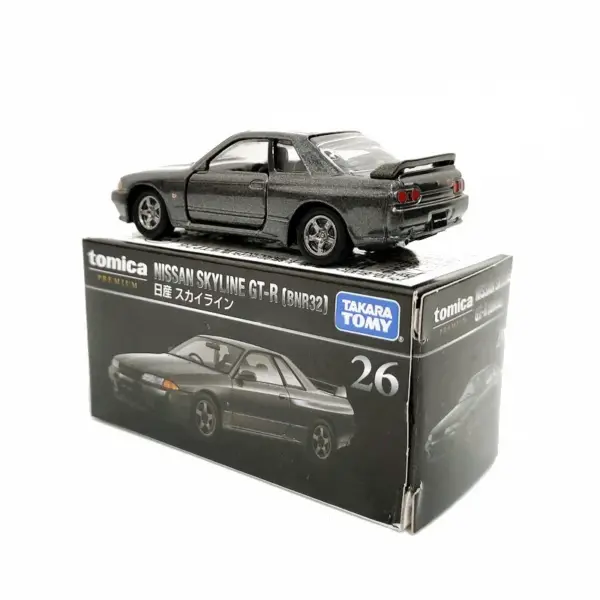 Nissan Skyline GT-R BNR32 Diecast Model 7CM - Image 2