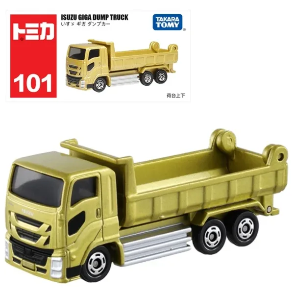 Tomica Diecast Car Model 1:64 Scale - Image 27