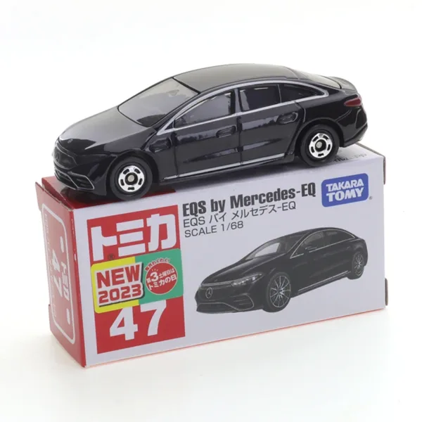 Tomica 1:64 Diecast Sports Car Model - Image 25