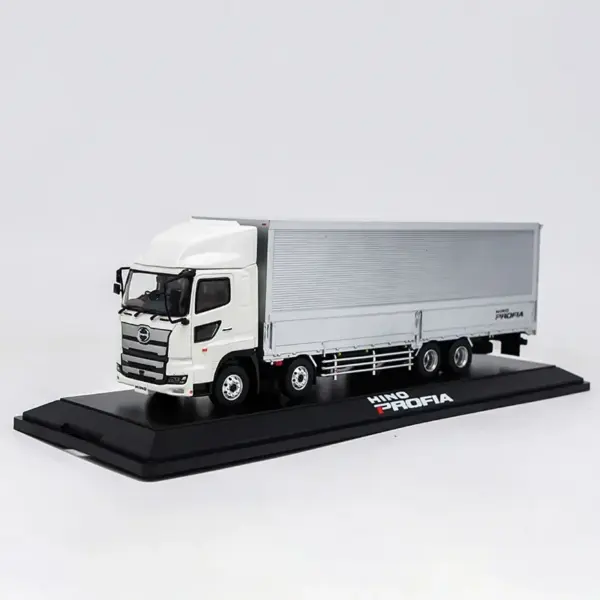 1:43 HINO Profia Diecast Truck Model