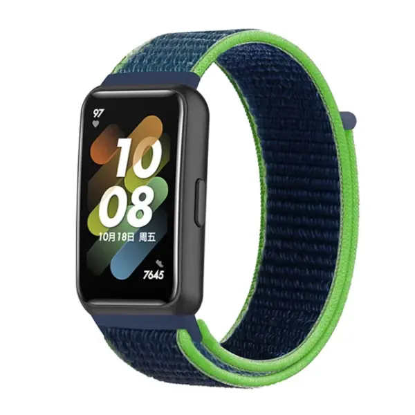 Nylon Loop Strap for Huawei Band 7 8 9 - Image 9