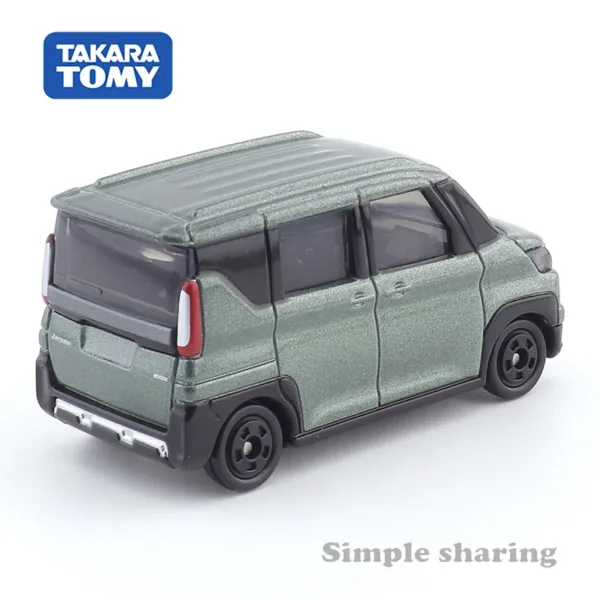 Mitsubishi Delica Mini Diecast Model Car - Image 4