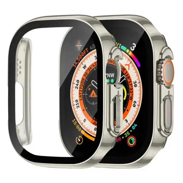 Waterproof Screen Protector Case for Apple Watch - Image 23