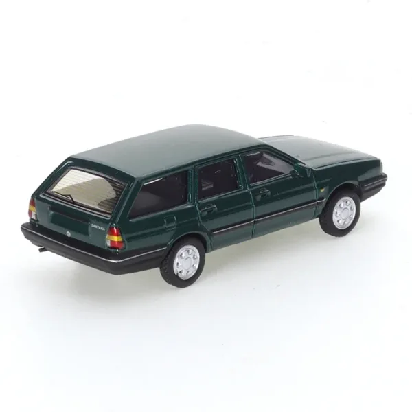 1/64 Scale Volkswagen Santana Diecast Model Car - Image 4