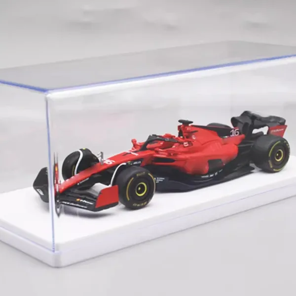 Car Model Display Box Acrylic Clear Case - Image 6