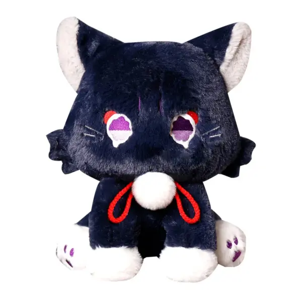 22cm Genshin Impact Plush Cat Doll - Image 5