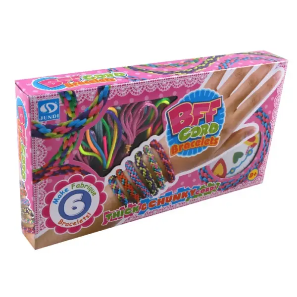 DIY Bracelet Making Kit for Creative Kids - Image 9
