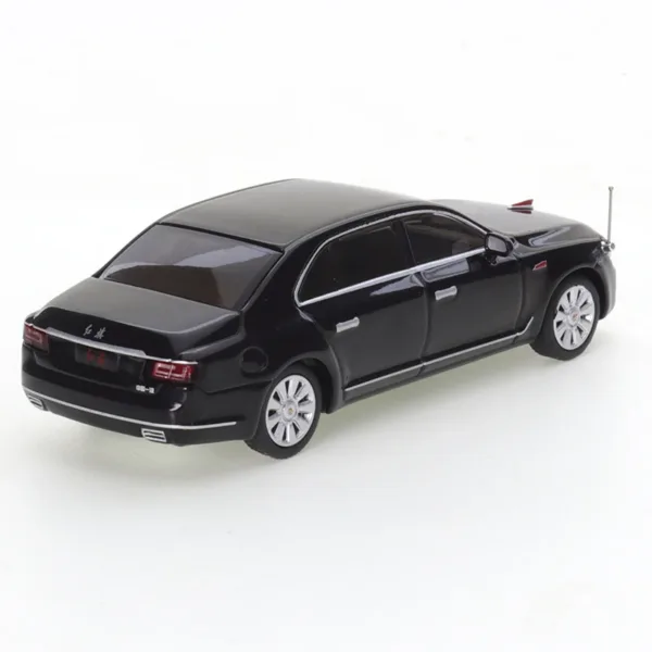 1/64 Scale Hongqi Luxury Diecast Model Car - Image 4