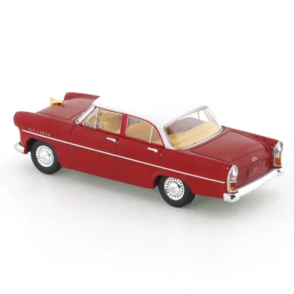 Dongfeng CA71 Sedan Diecast Model 1:64 Scale - Image 5