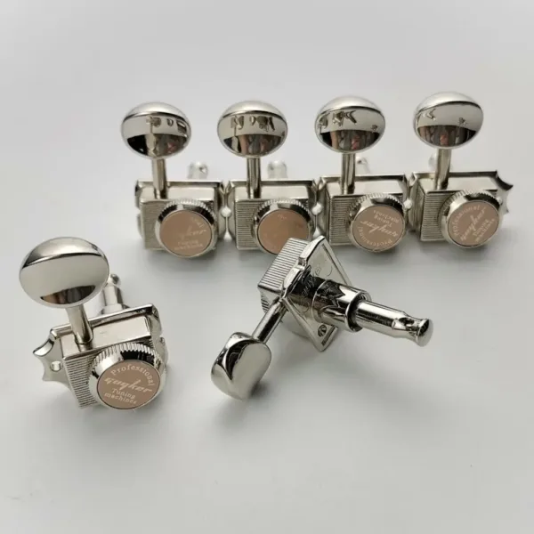 Guyker Locking Guitar Tuners Set of 6 - Image 3