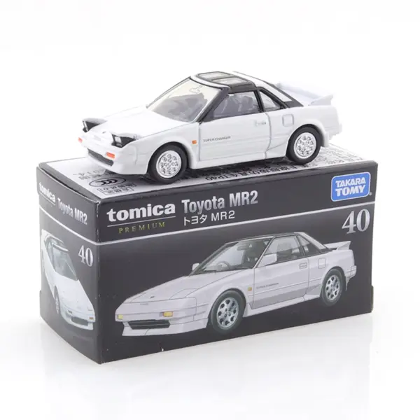 Takara Tomy 1:64 Scale Alloy Car Model - Image 13