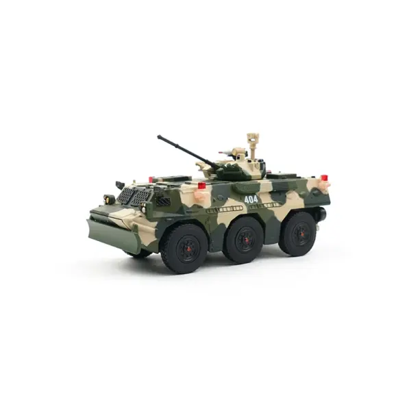 1:64 Infantry Fighting Vehicle Diecast Model Car - Image 3